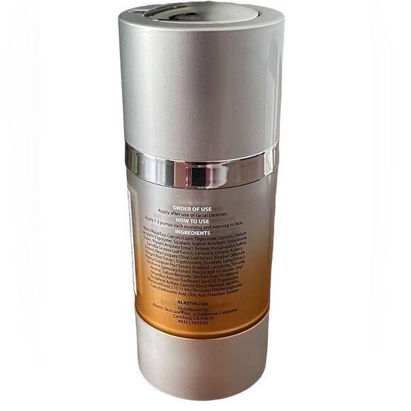 Alastin C Radical Defense Antioxidant Serum for redness, uneven texture & lines - Picture 3 of 7